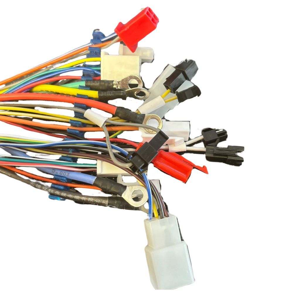Controller 48V pentru triciclu electric (ZT-15D) [2]