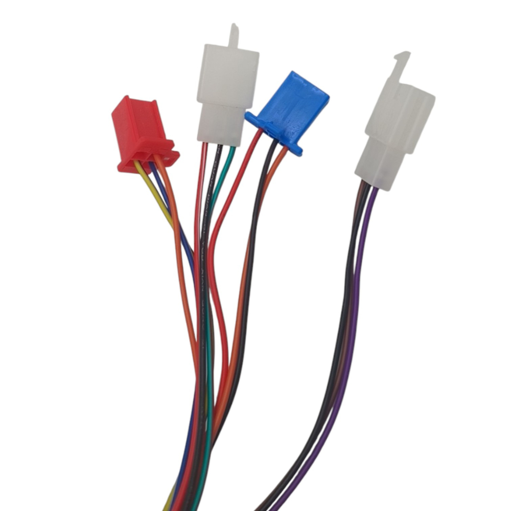 Controller 60V/1000W-1500W pentru scutere City Coco/Harley [4]