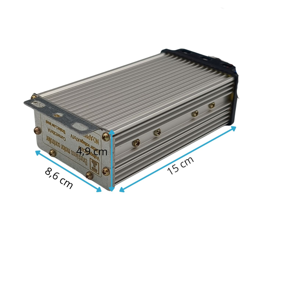 Controller 60V/1000W-1500W pentru scutere City Coco/Harley [4]