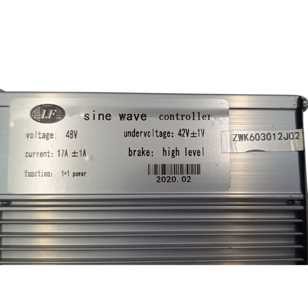 Controller bicicleta tip scuter electric KUBA Ecobike [3]