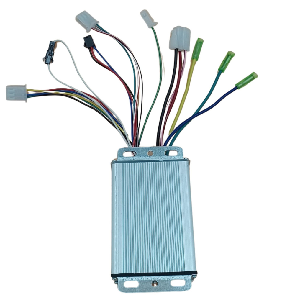 Controller bicicleta tip scuter electric KUBA Ecobike [2]