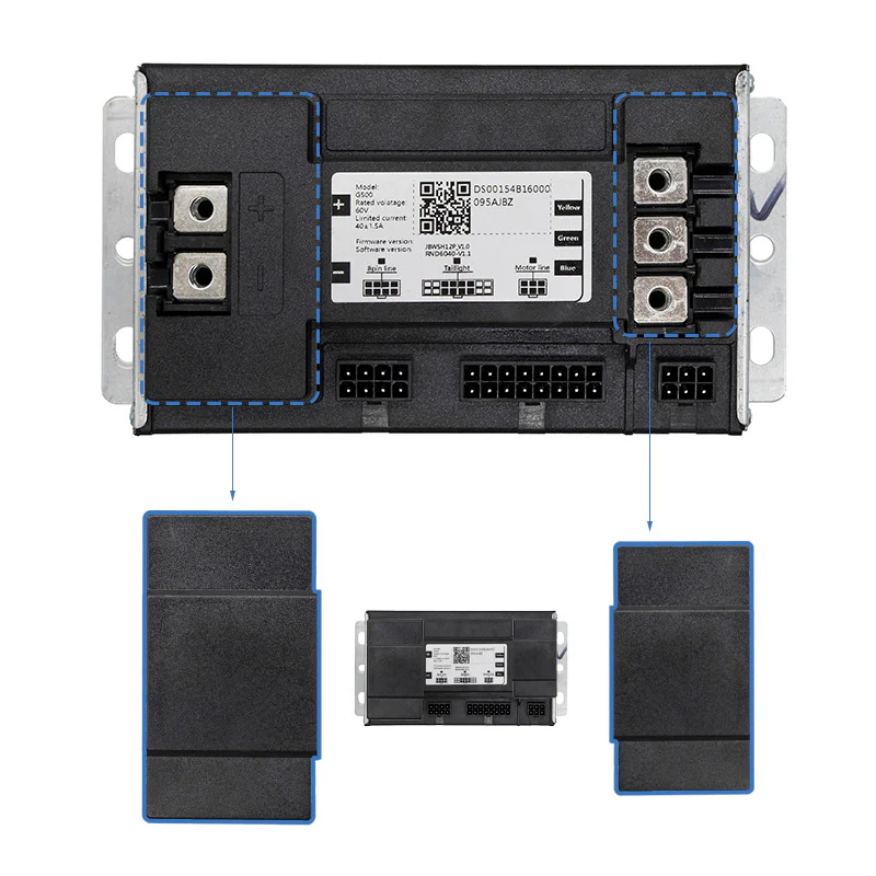 Controller trotineta electrica Kukirin G4 [2]