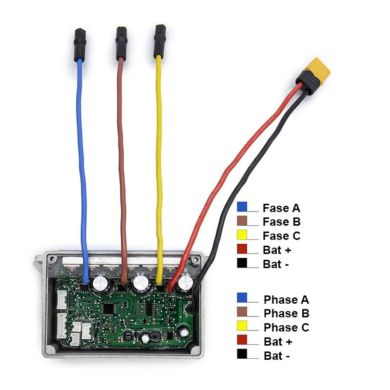 Controller Ninebot Max G30 / G30E / G30D [2]