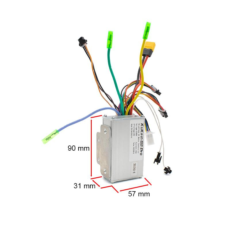 Controller trotineta electrica Kugoo KuKirin G2 PRO, versiune pana in 2024 [3]