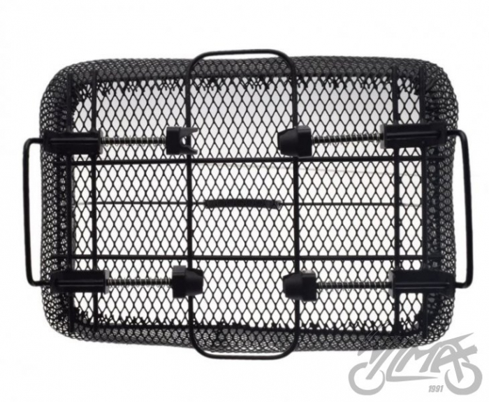Cos metal bicicleta pentru portbagaj spate (universal) [2]