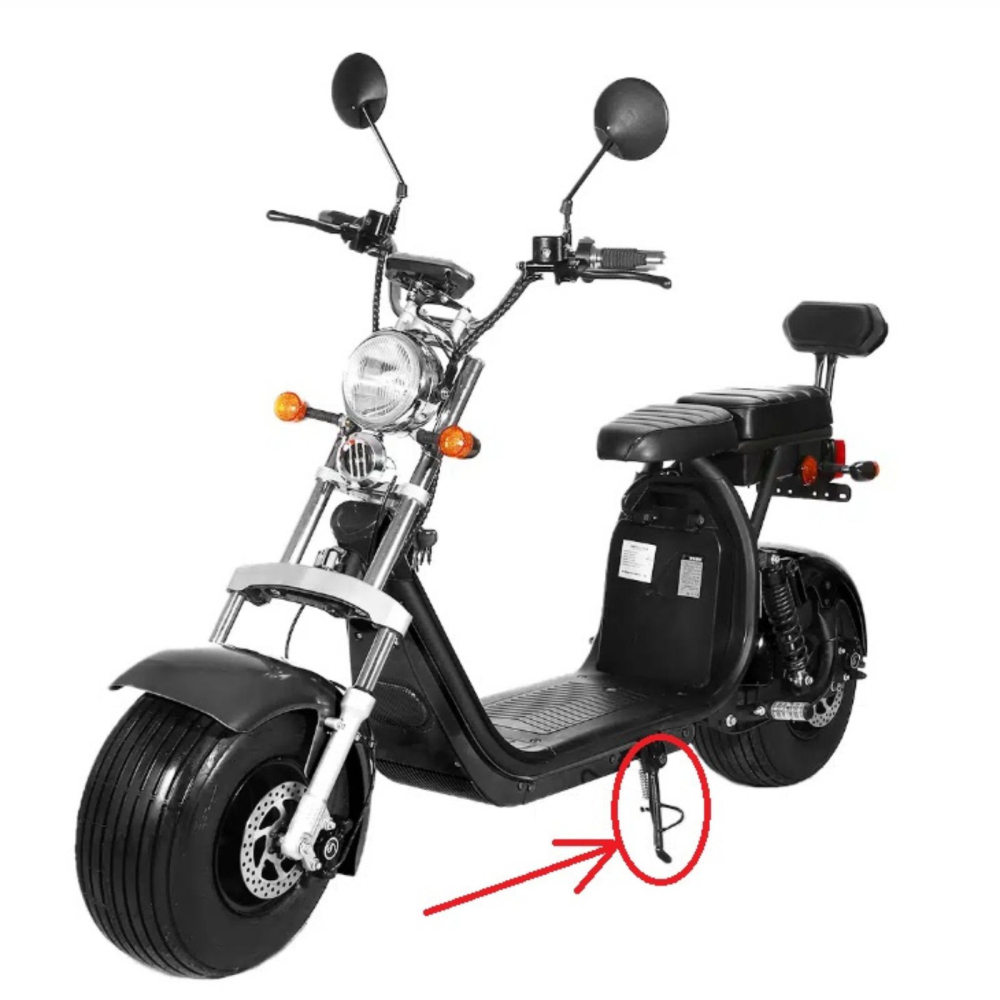 Cric scuter electric 20cm City Coco + Arc [2]