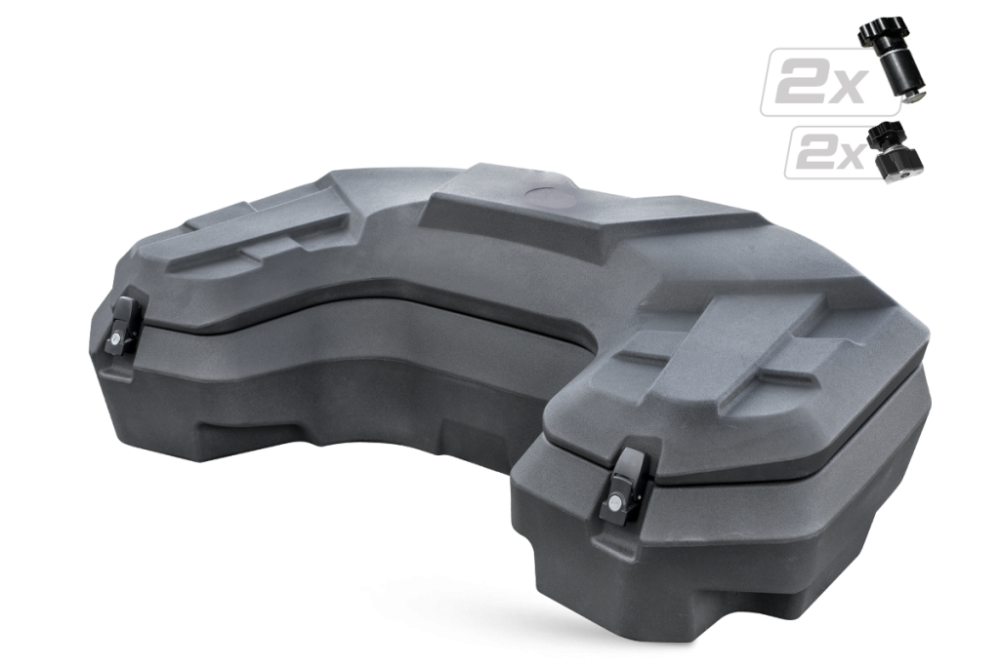 Cutie, Lada spate ATV, AX 110 Litri [4]