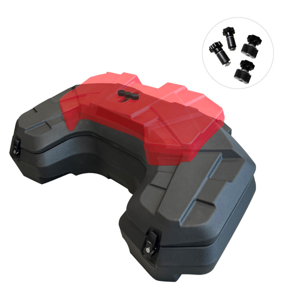 Cutie, Lada spate ATV, AX 110 Litri [7]