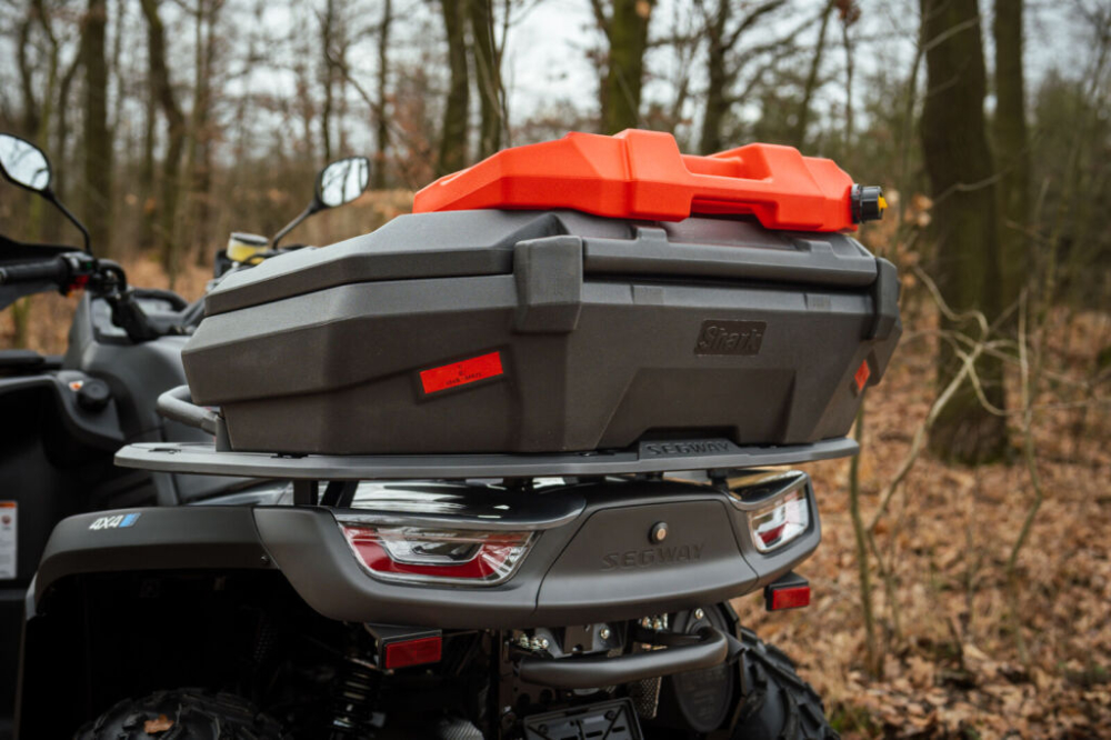 Cutie, Lada spate ATV, AX 110 Litri [2]