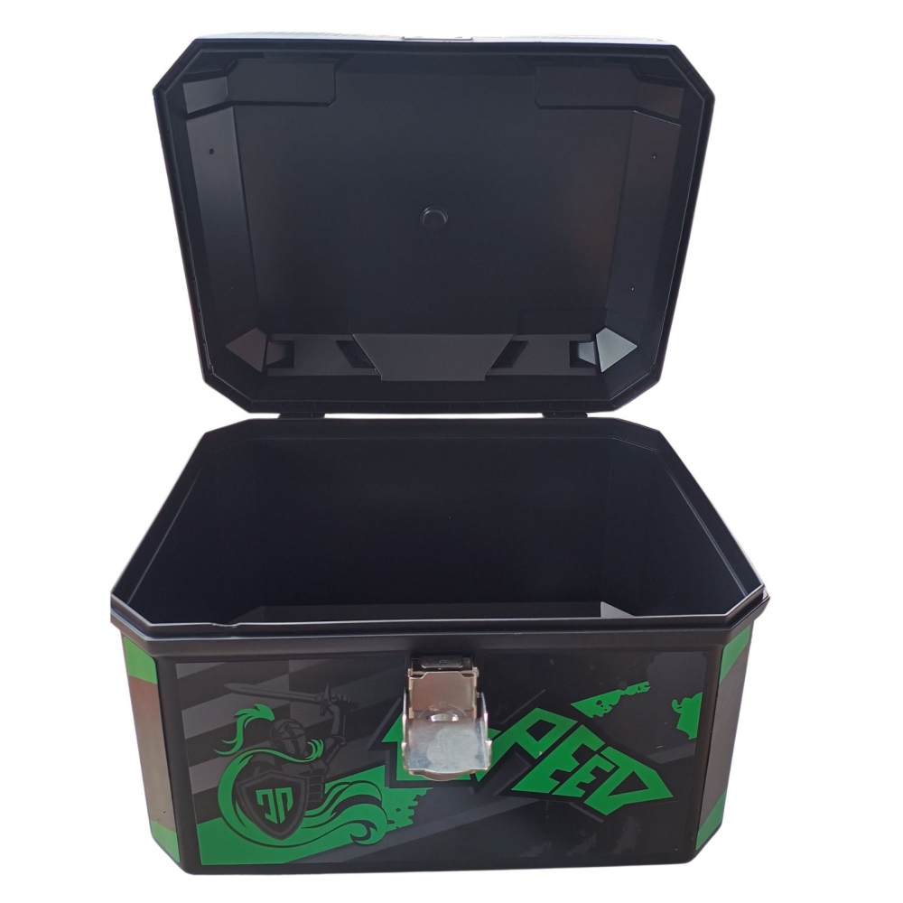 Cutie portbagaj mare scuter HS [3]