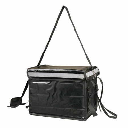 Cutie portbagaj scuter pentru curierat (62L) [4]