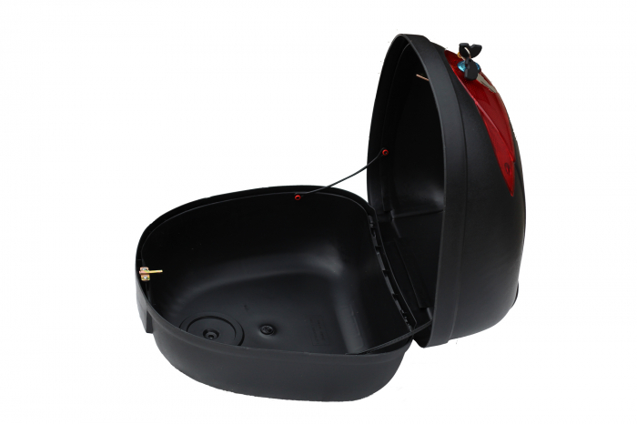 Cutie portbagaj scuter/moto universala [2]