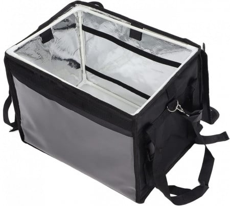 Cutie portbagaj scuter pentru curierat (62L) [2]
