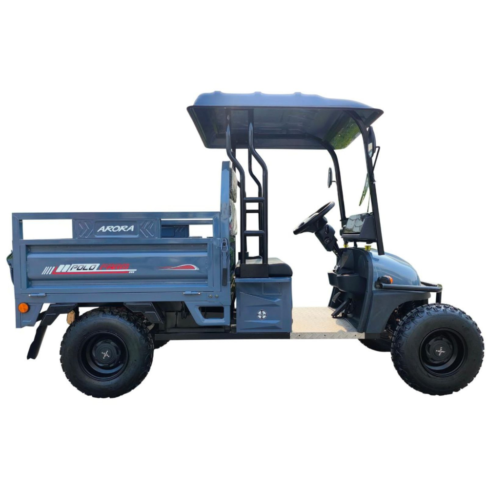 Cvadriciclu Arora POLO FARM, 25km/h fara permis, Motor 2000W , 2 locuri in fata, CIV inclus [3]