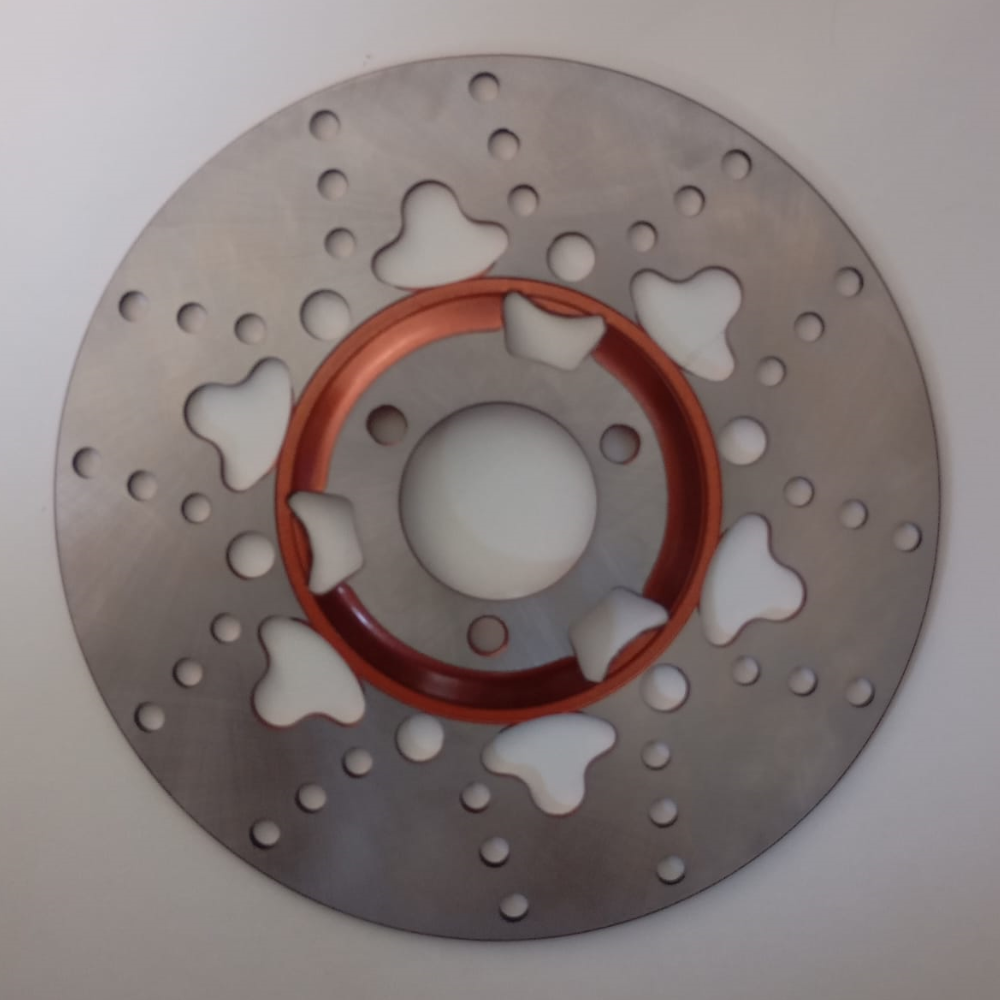 Disc frana fata JP1000 [2]