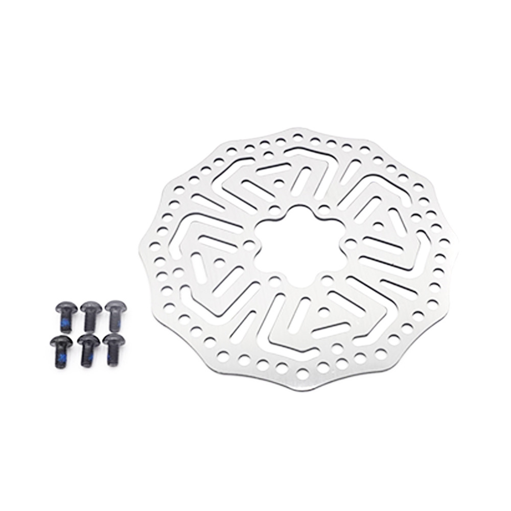 Disc frana Kukirin G2 Pro, 140 mm diametru [2]