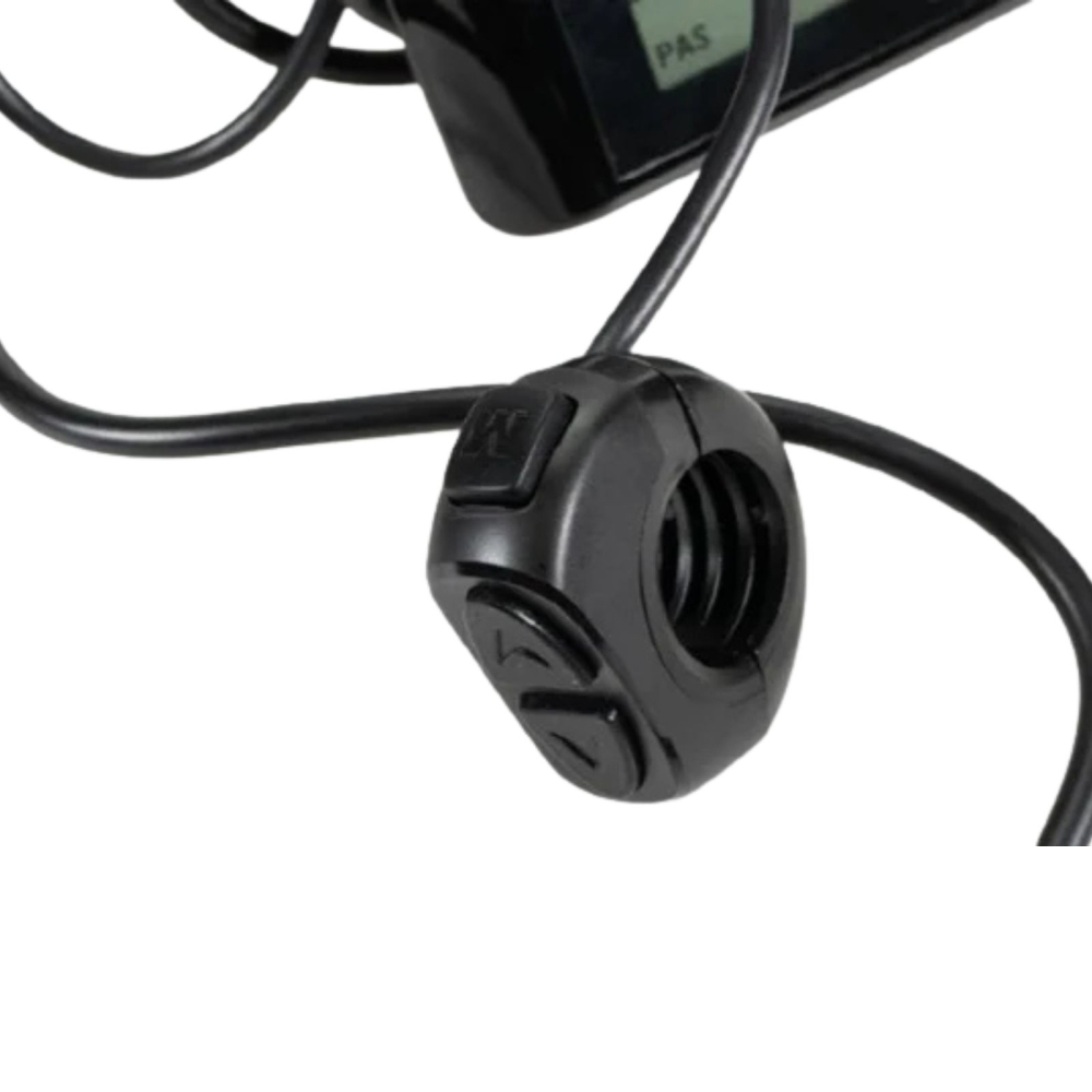 Display electronic LCD Model SW900 [5]