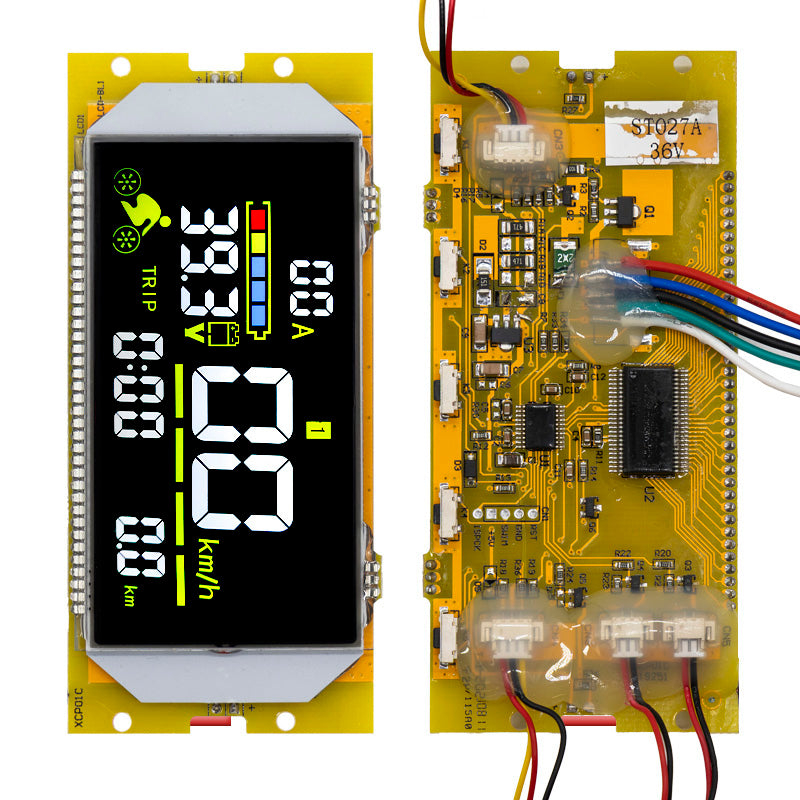 Display trotineta Kugoo S1 [2]