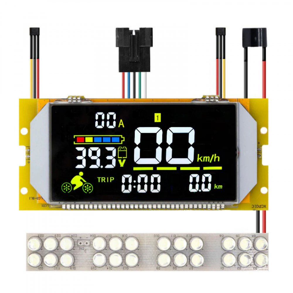 Display trotineta Kugoo S1 [1]