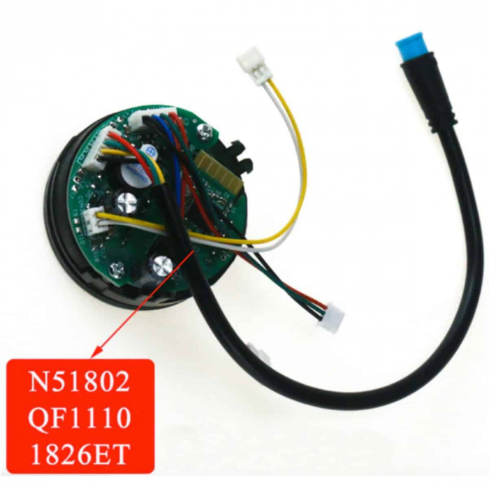 Display trotinete Ninebot ES1,ES2,ES4 [3]