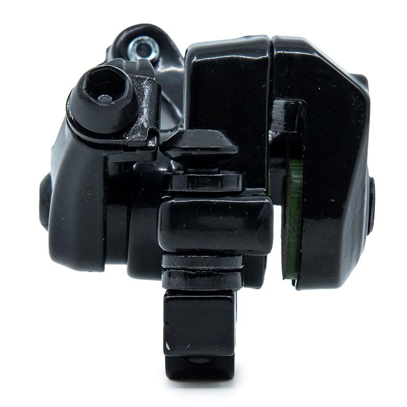 Etrier frana spate,montaj pe stanga, Kukirin G2 Pro [5]