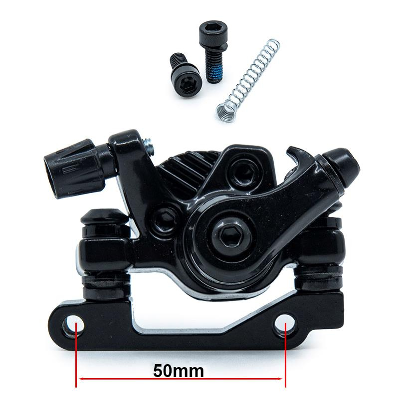 Etrier frana spate,montaj pe stanga, Kukirin G2 Pro [2]