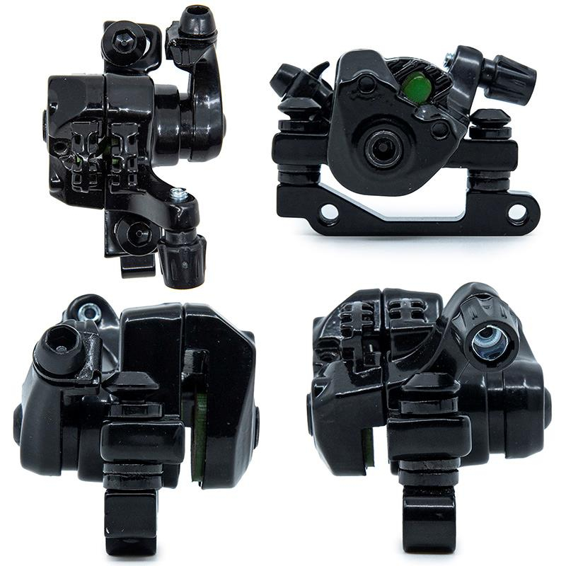 Etrier frana spate,montaj pe stanga, Kukirin G2 Pro [3]
