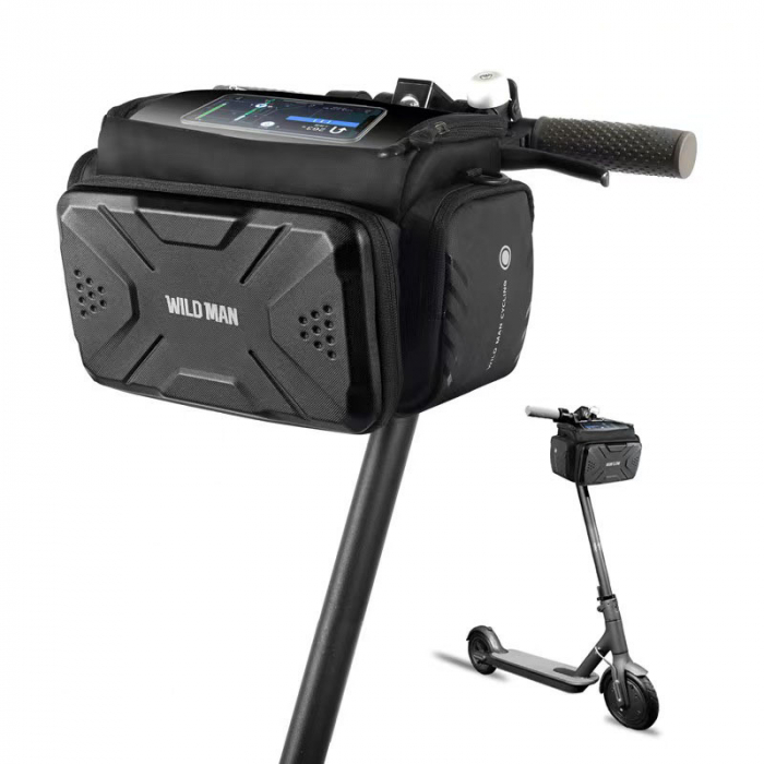 Geanta trotinete Wild Man 4L [6]