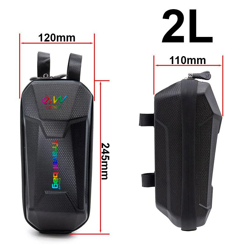 Geanta trotinete Wheel Up 2L – reflectorizanta [5]