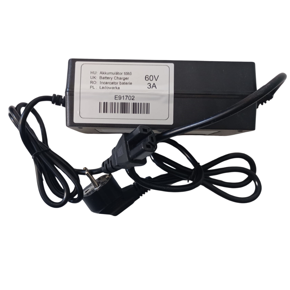 Incarcator 60V cu conector de ZT-16, ZT-17 [3]