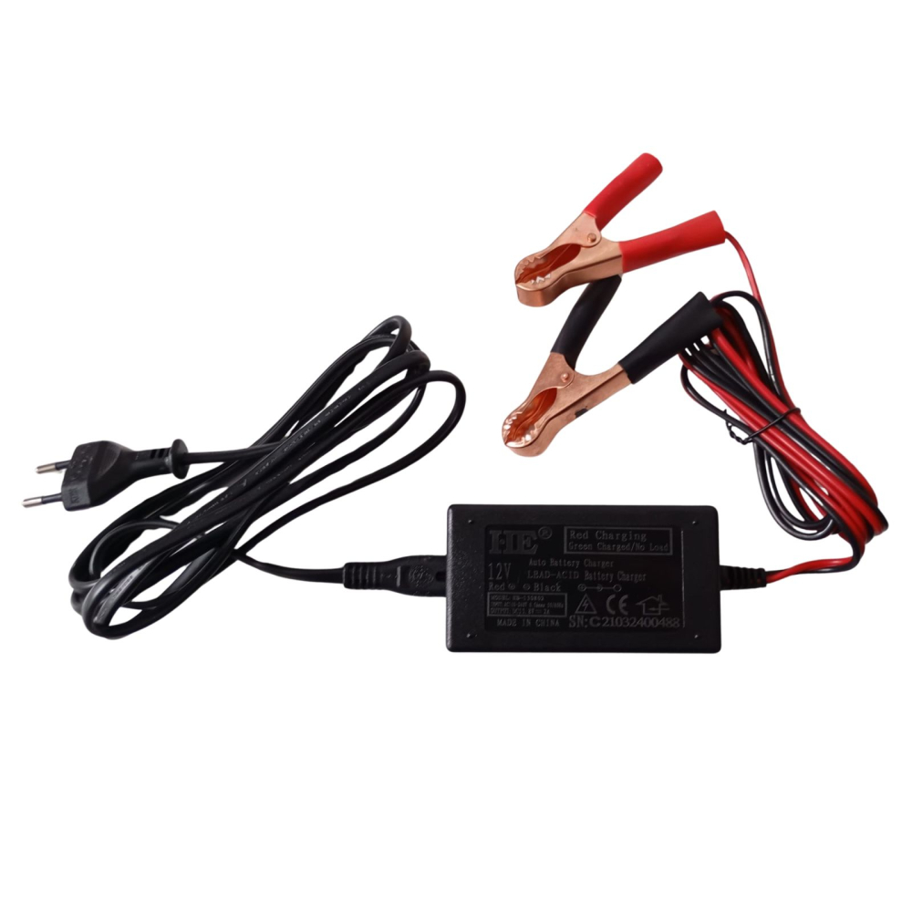 Incarcator jucarii electrice 12V, 2A [2]