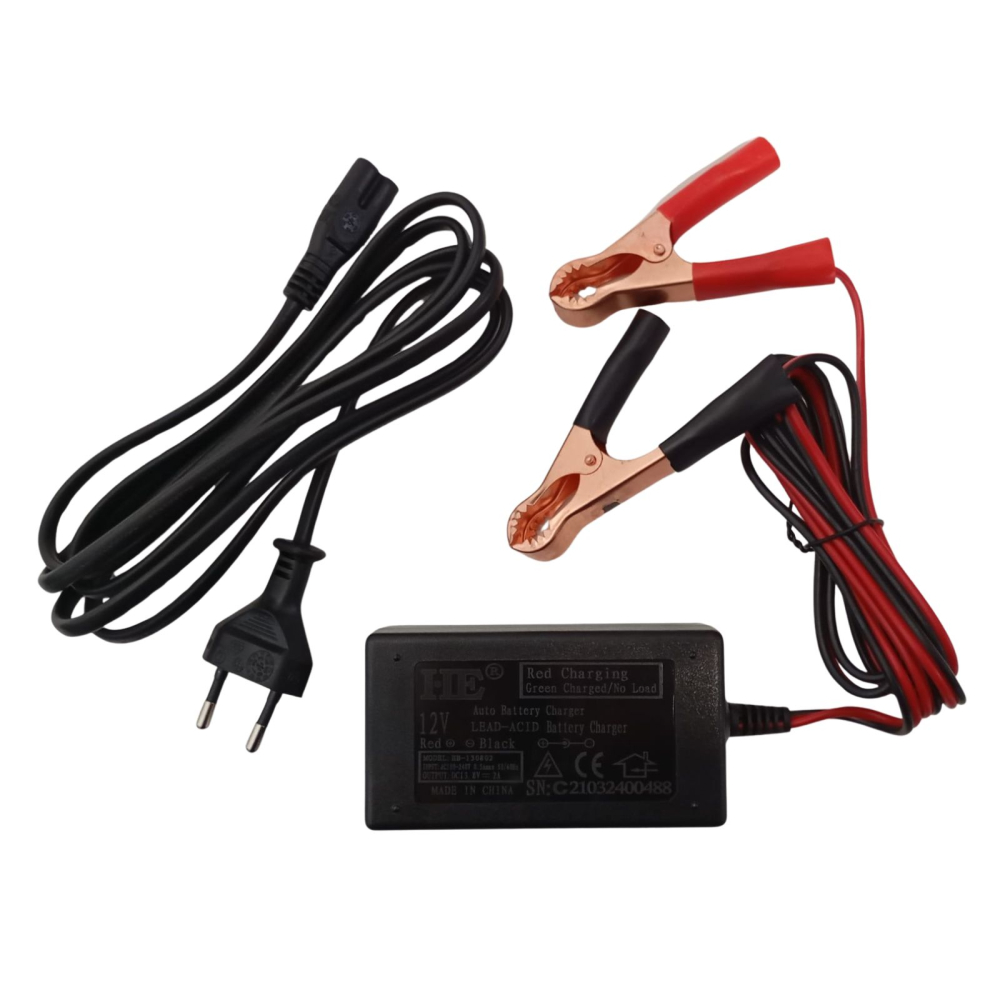 Incarcator jucarii electrice 12V, 2A [1]