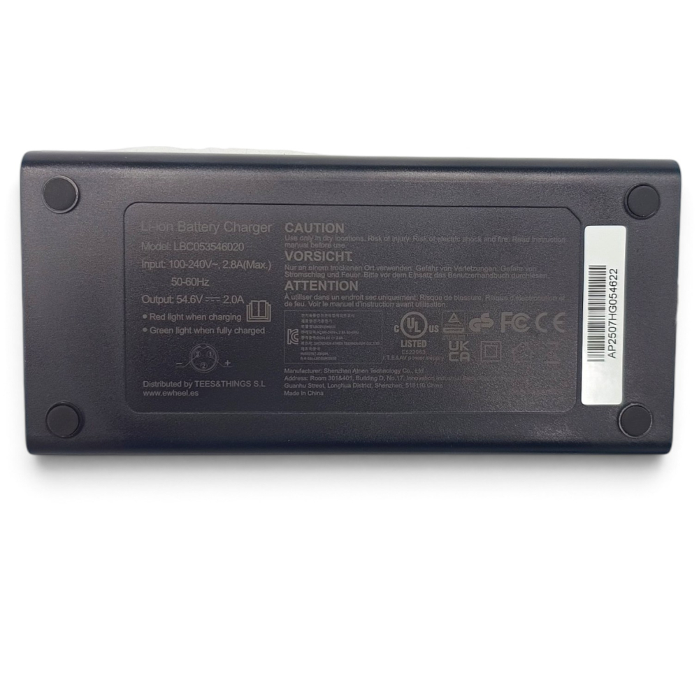 Incarcator Litiu-Ion Premium 48V 2A (GX16) [2]