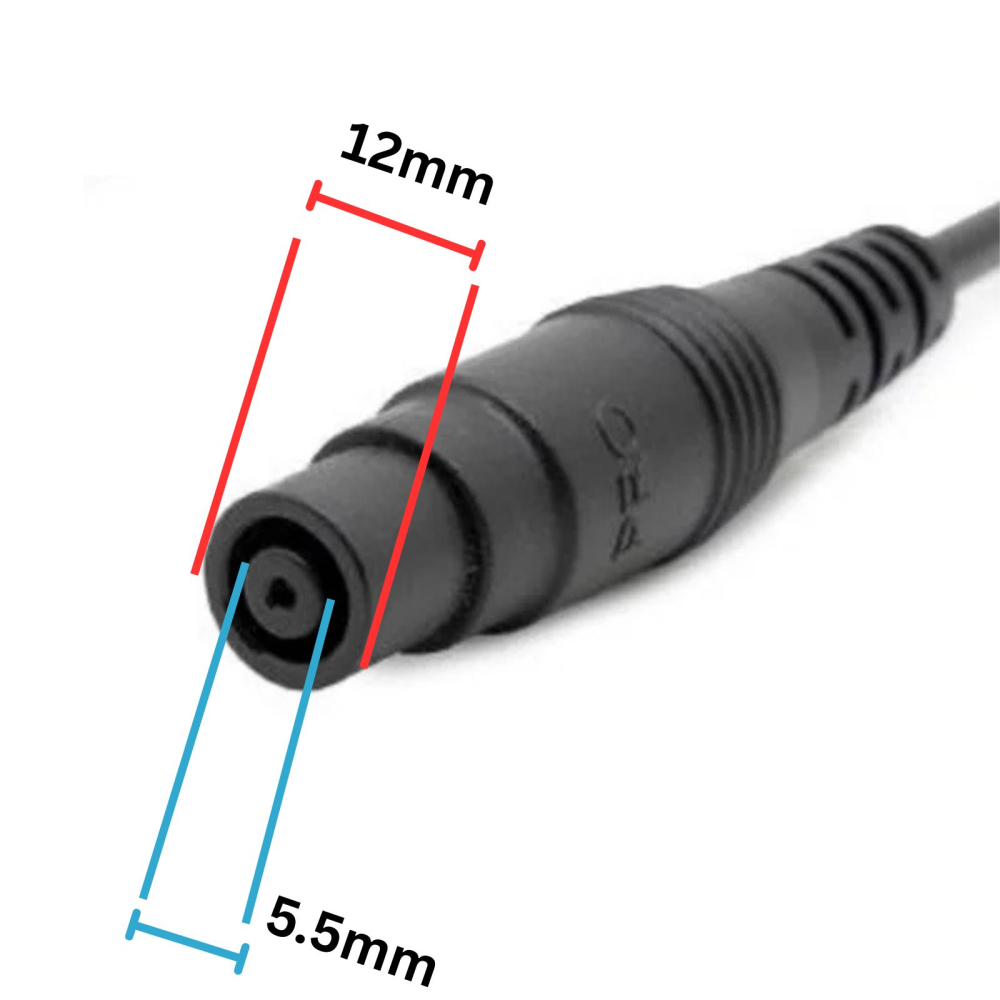 Incarcator trotineta electrica 53.6V 1.3A, Scooter 4 Pro MAX, Scooter 5 MAX [2]