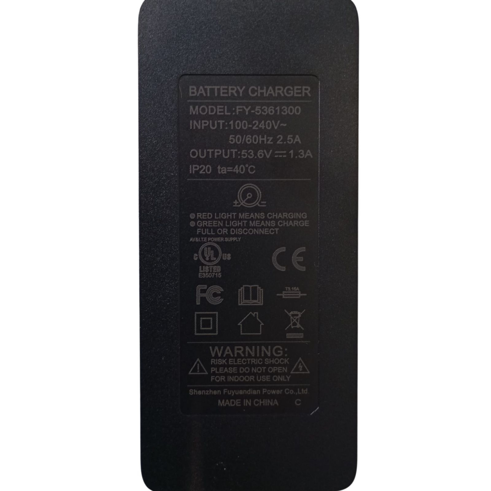 Incarcator trotineta electrica 53.6V Scooter 4 Pro, Scooter 5 Pro [2]