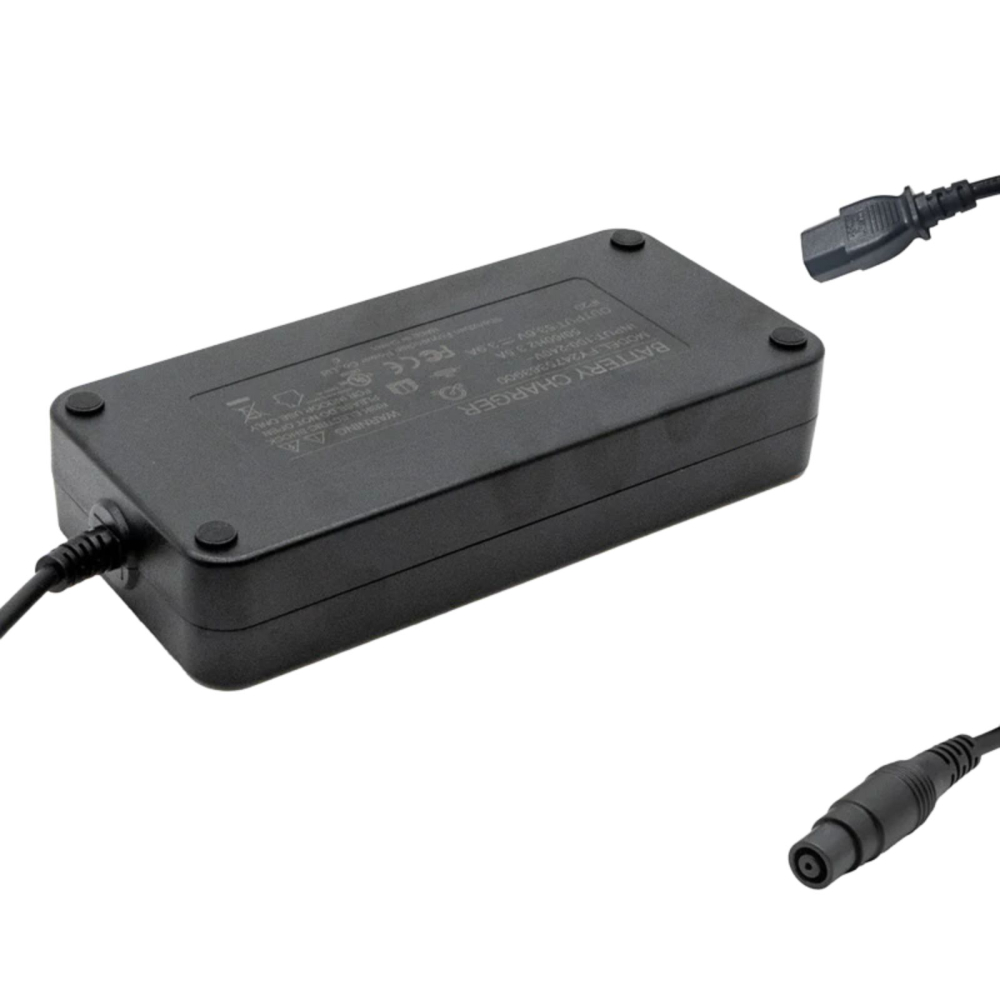 Incarcator trotineta electrica Segway ZT3 PRO, 53.6V, 3.9A [3]