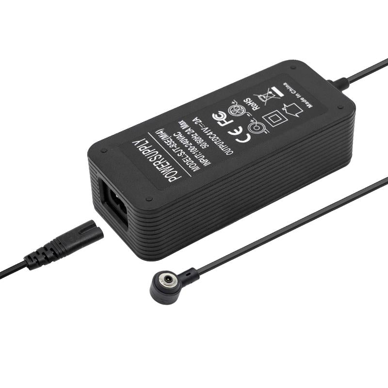 Incarcator trotineta electrica Xiaomi Mi4 PRO (Scooter 4 Pro, Gen 1), conector magnetic [4]