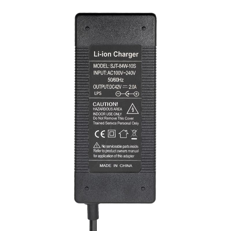 Incarcator trotineta electrica Xiaomi, Ninebot sau Replici, 36V 2Ah, conector 8mm [2]