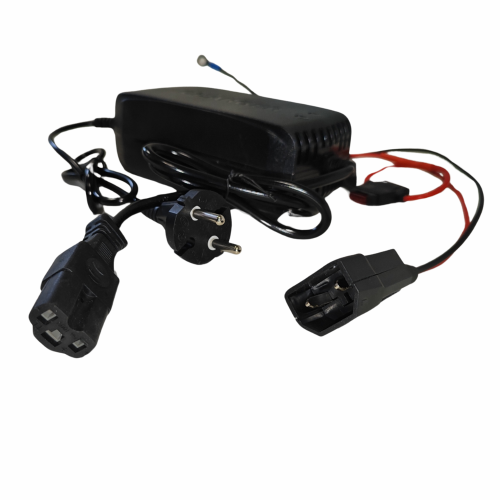 Incarcator ZT-17 cu adaptor Baterii [2]
