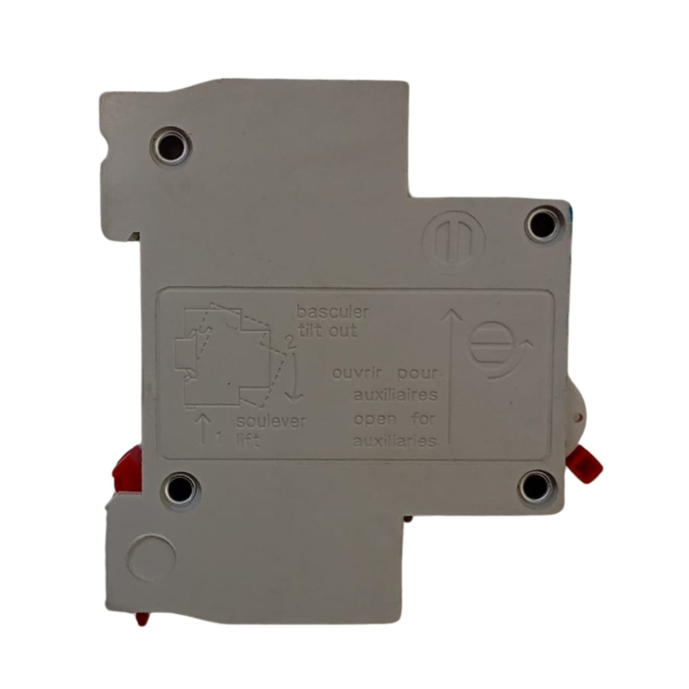 Intrerupator general X-KLASS4, MAX-KLASS4 [2]