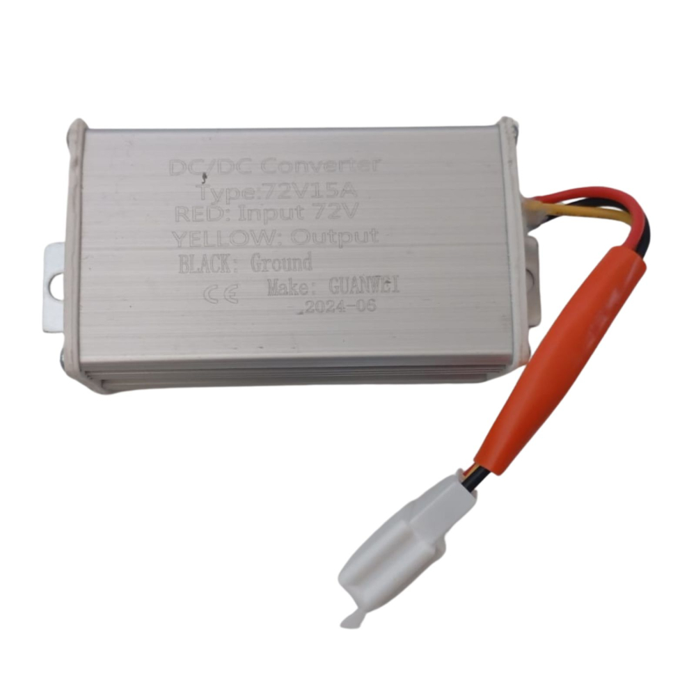 Invertor lumini E-kamyonet [1]