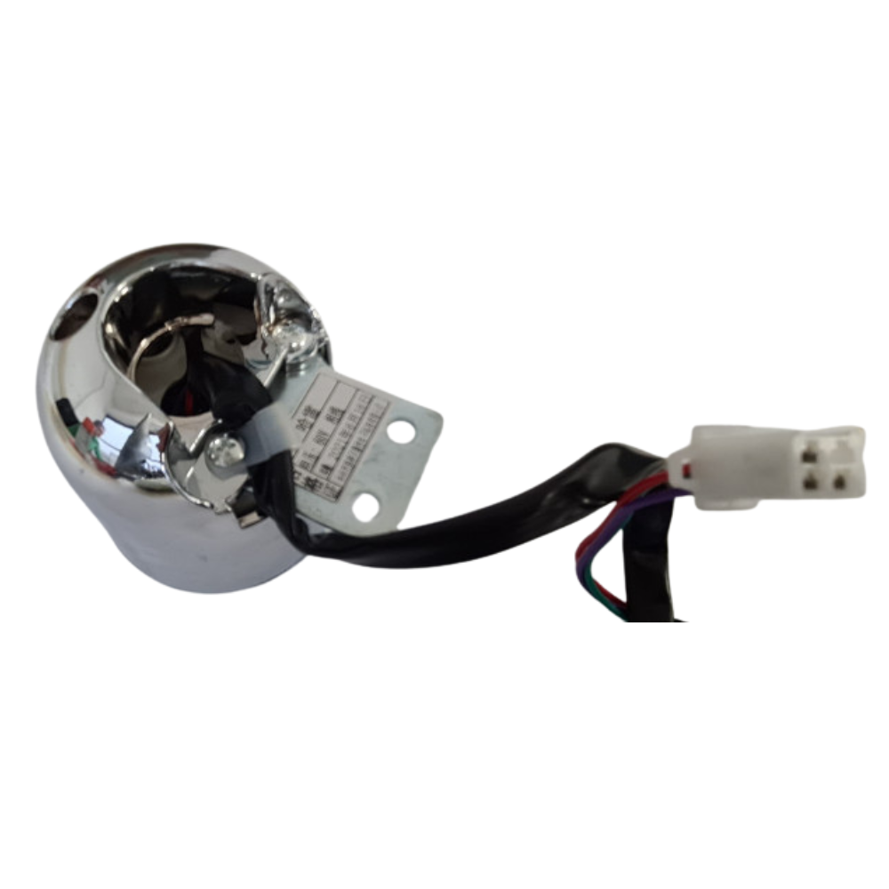 Display / Bord scuter electric City Coco (60V), model rotund [4]