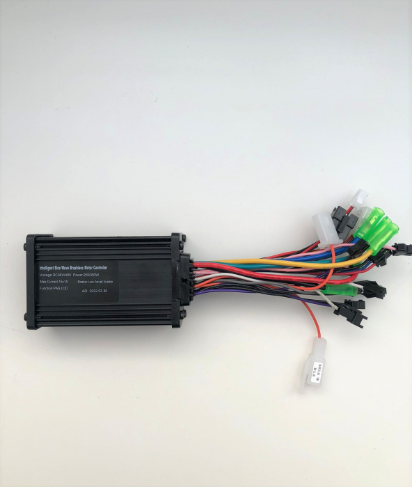 Kit Controller 36/48V 250W + Display SW900 [2]