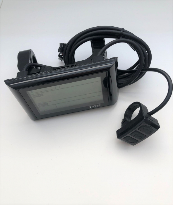 Kit Controller 36/48V 250W + Display SW900 [4]
