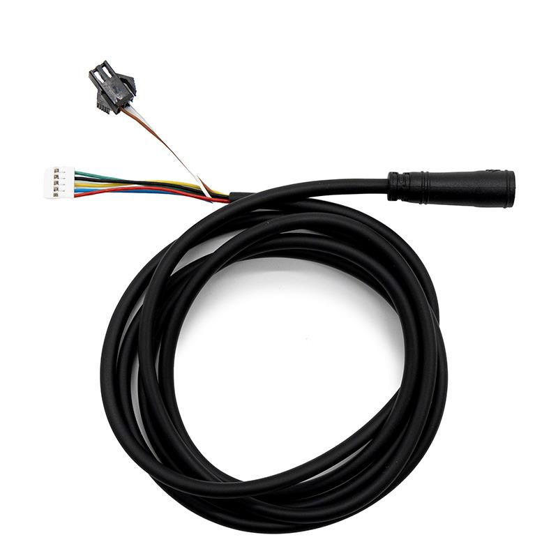 Kit Controller + Display, Cablu Trotineta Jeep 2XE, 36V [3]
