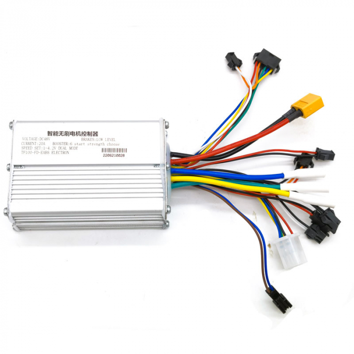 Kit Controller + Display TF-100 trotinete electrice 36/48V [2]