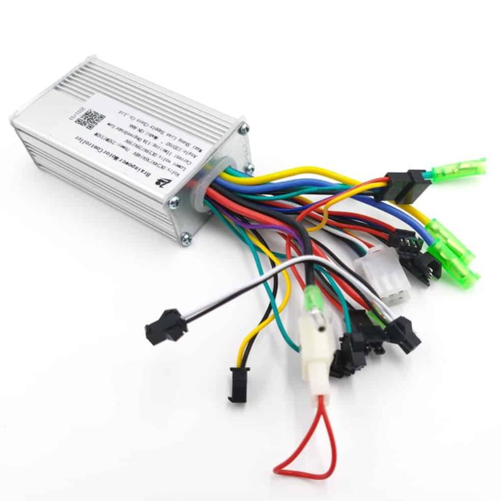 Kit controller universal trotinete/biciclete electrice + display S866 (24V/36V/48V) [2]