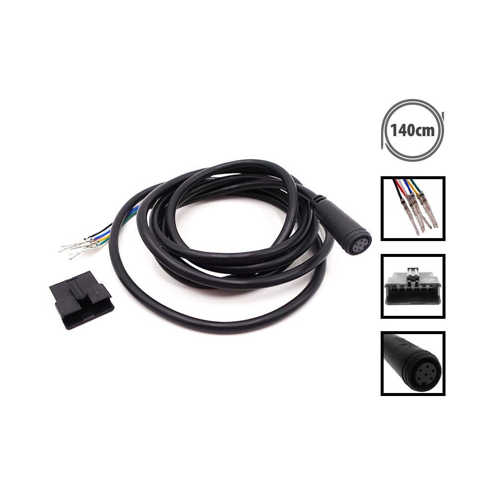 Kit universal 2 Controllere si Display pentru trotinete dual, 2 motoare [5]