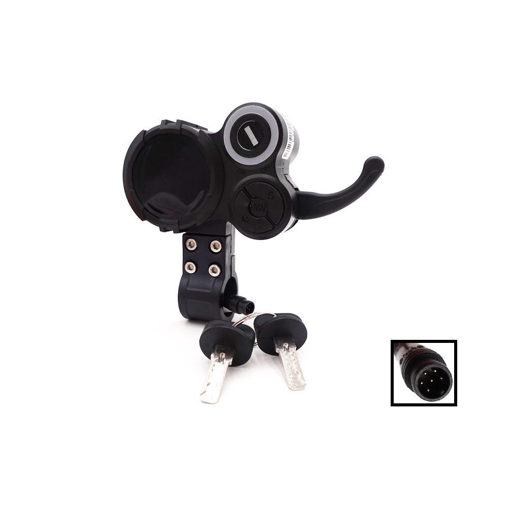 Kit universal 2 Controllere si Display pentru trotinete dual, 2 motoare [4]