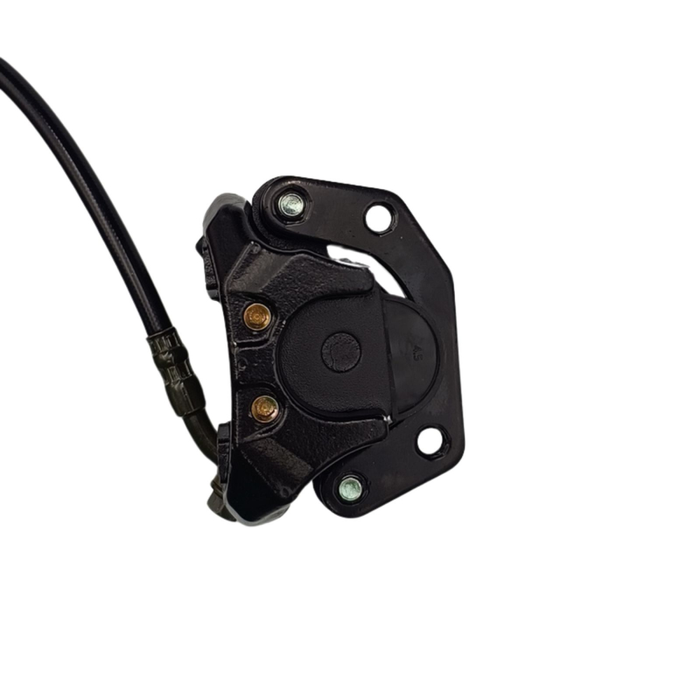 Kit frana hidraulica scuter electric City Coco (dreapta, fata, 120cm) [4]